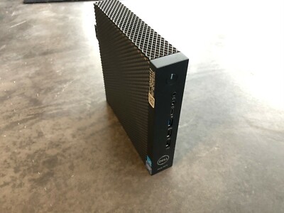 Thin Client Dell WYSE 5070  Micro Celeron 1.5Ghz 4GB RAM 32GB SSD Windows 10 IOT