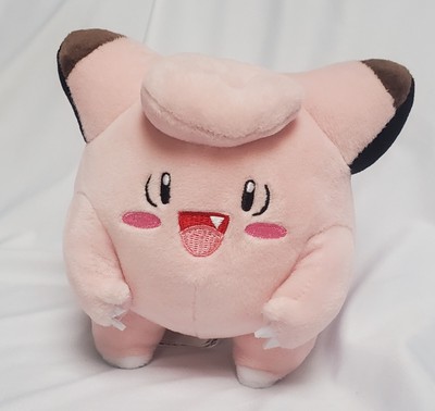 clefairy plush large