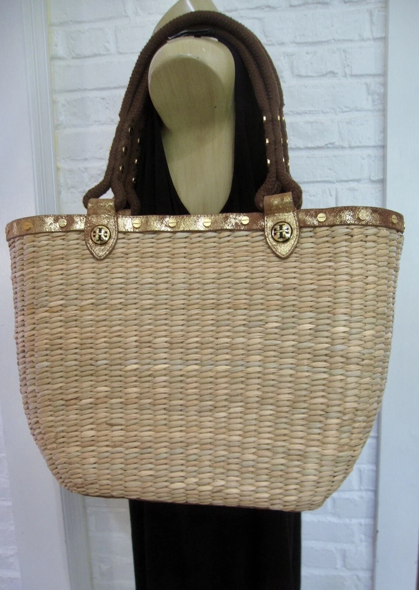 Gold beach bag best sale sale