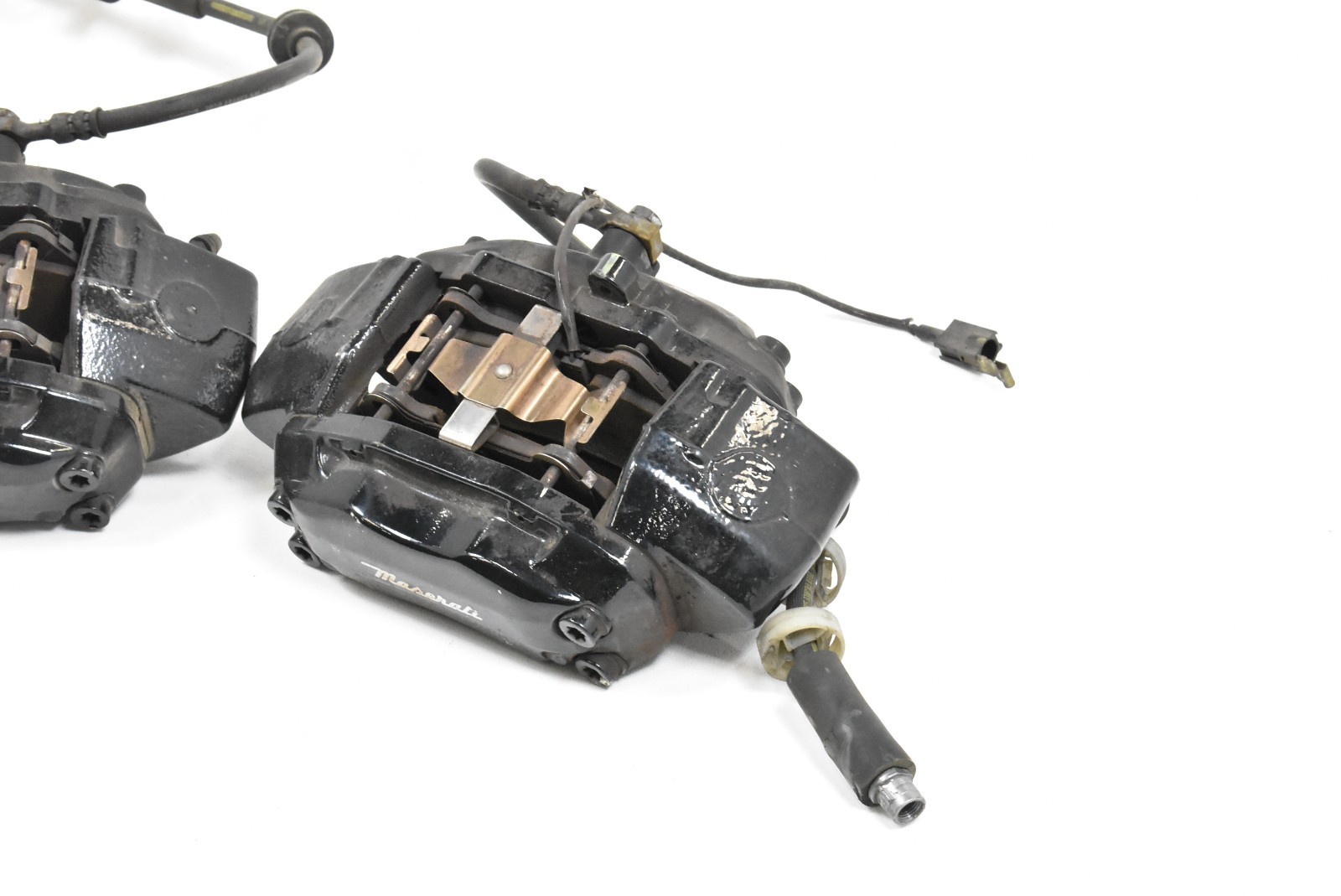Maserati Quattroporte 2005-2006 FRONT+RIGHT Brake caliper