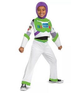 mono de buzz lightyear