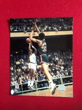 Kareem Abdul-Jabbar, Licensed, Photo File  8" x 10" Color Photo (Vintage)