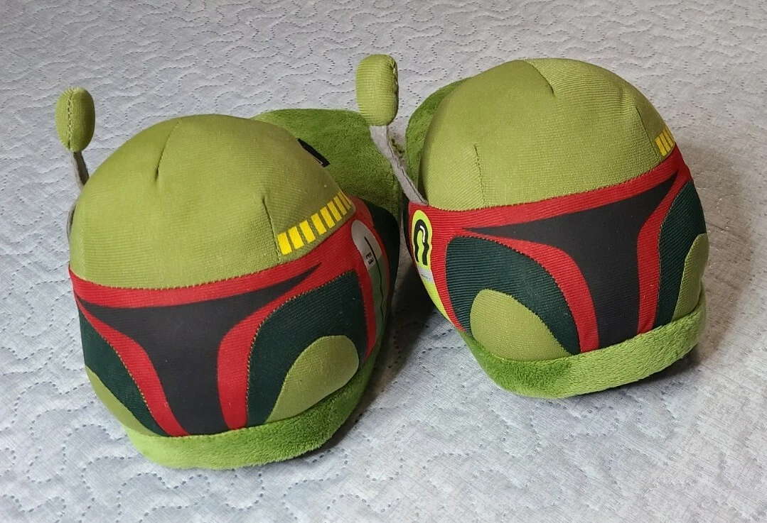 Boba hotsell fett slippers