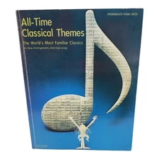 All Time Classical Themes Intermediate Piano Solos 50 songs Creative Concepts