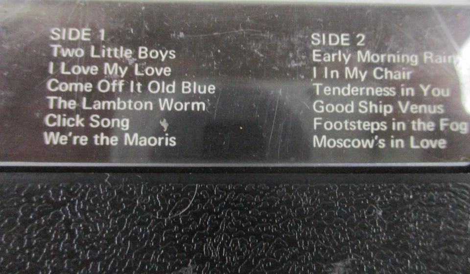Rolf Harris Two Little Boys Vintage Cassette Tape Festival Records Australia - Image 3 of 4