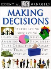 Essential Managers: Making Decisions - Robert Heller, 078942889X, paperback