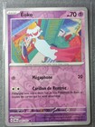 Carte POKEMON FR - EV06 Mascarade Crépusculaire 085/167 Eoko Reverse Neuf