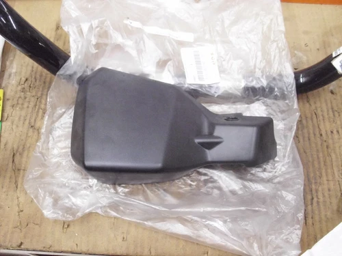 COVER, KNUCKLE RH (BLACK) | MODEL K2/K3
