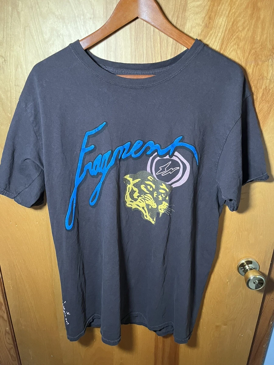 Travis Scott Cactus Jack For Fragment Icons Tee (CJFR-SS04) Men