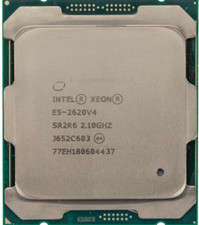 Intel Xeon E5-2620 V4 / 8 x 2.10 GHZ/ / LGA 2...