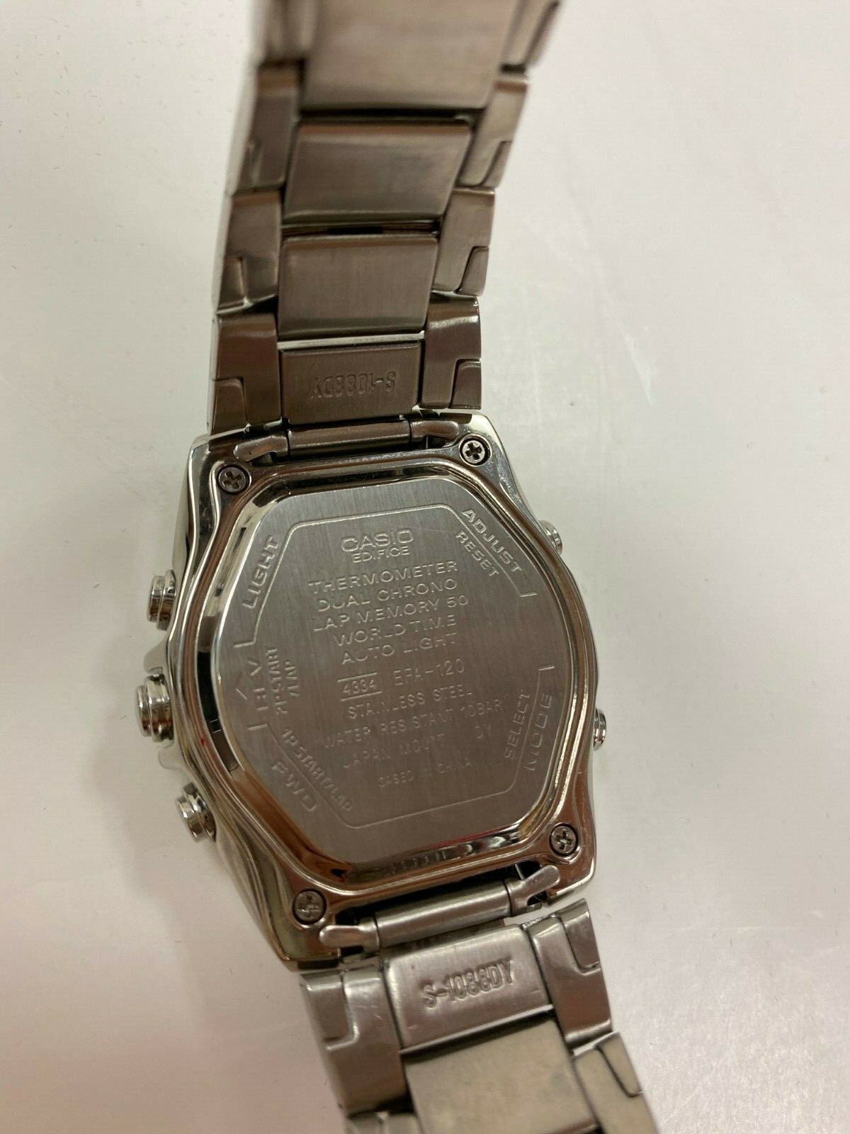 casio efa120d