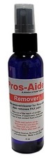 Pros-Aide 2 oz Remover Spray - Sensitive Formula Effectively Removes Pros-Aide
