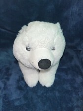 Kohls Cares The Night You Were Born Polar Bear 11" Plush Animal Doll Toy Kohl  s