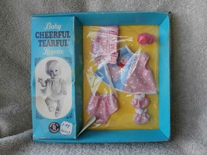 cheerful tearful doll ebay