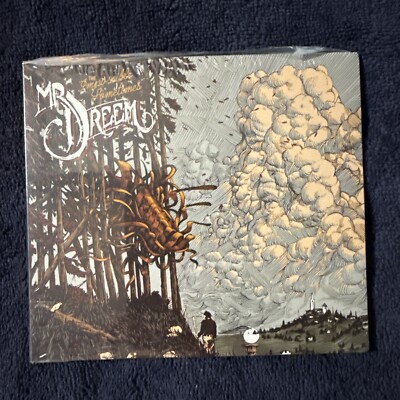 The Impossible Sometimes - Mr Dreem- Aus Stock- RARE MUSIC CD New