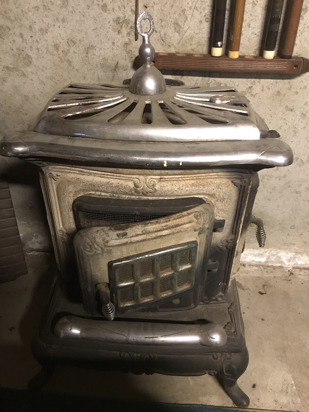 Quadra Fire Wood Stove for sale compared to CraigsList Only 2 left at