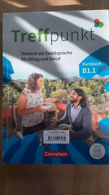 Treffpunkt Deutsch als Zweitsprache B1.1