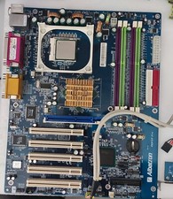 Albatron PX875P PRO - Intel 875P (Canterwood) Chipset + Intel Pentium4 3.00GHZ