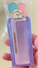 LITTLE TWIN STARS hair comb - SANRIO Original