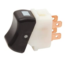 JAGUAR XKE E-TYPE LUCAS HEADLIGHTS ROCKER SWITCH XJ S1-3 S3 1968-1992 C32849