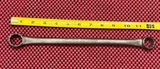 WILLIAMS SUPERRENCH 7731B VTG Box End Wrench 13/16"x 7/8", 12 PT Made In USA N8