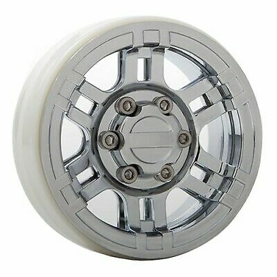 Radiatore In Billetta Integy C33650SILVER Per Losi 1/4 Promoto-MX - Nuovo