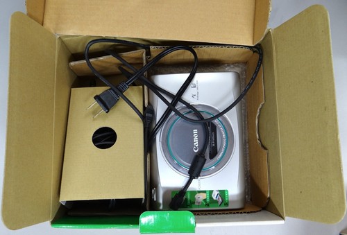 Canon CP220 Compact Photo Printer Direct Print Dye Sublimation Missing CD ROM - Picture 4 of 10