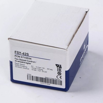 one NEW EMERSON FSY-42S FSY42S