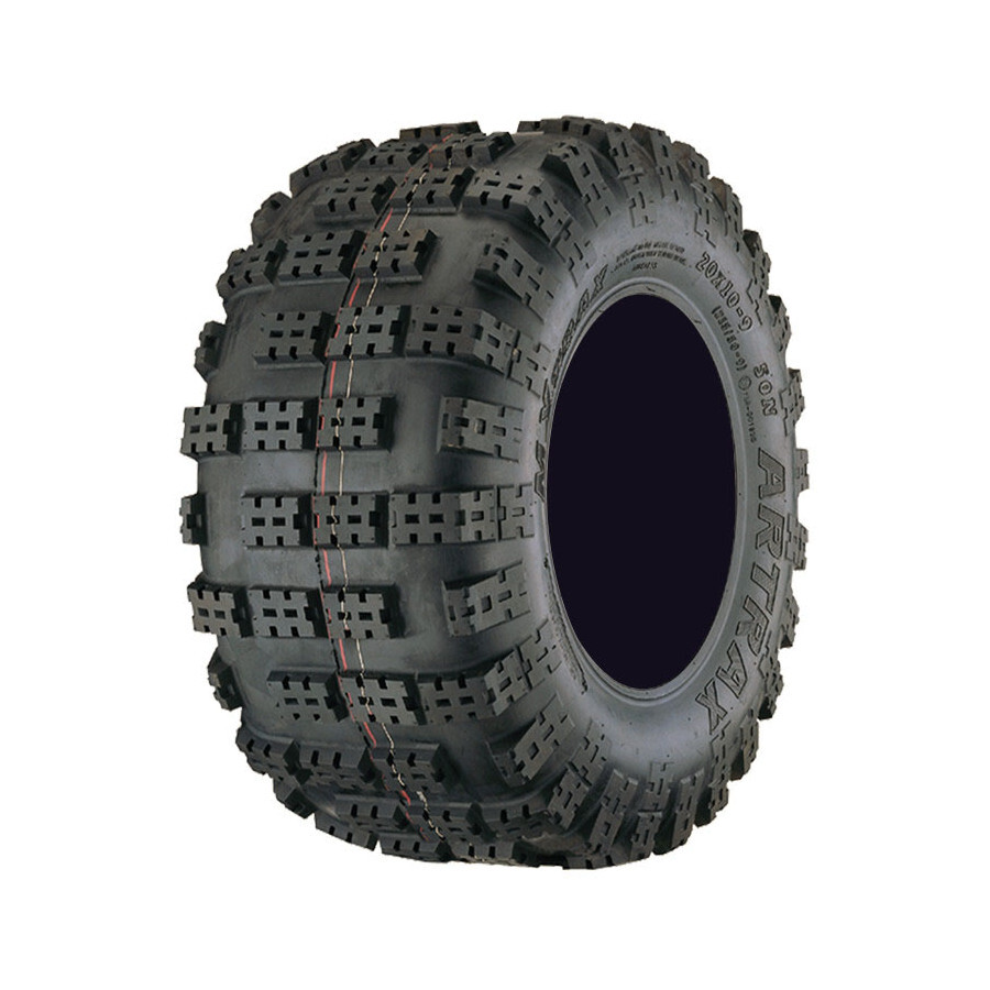 Artrax MXT Rear ATV Tire 20x109 eBay