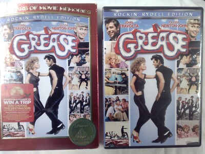 その他 Grease: Rockin Rydell Edition / [DVD] [Import] 6g7v4d0 s-l400.jpg