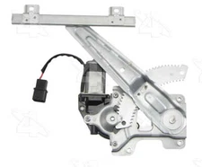 Power Window Motor and Regulator Assembly-Window Assembly fits 07-12 Outlander
