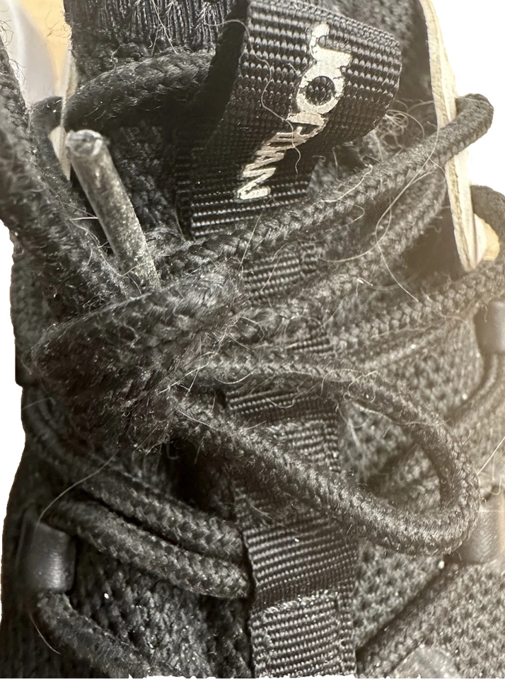 Nike Air Jordan Express Oreo (Black/White) Mens USA size 8 pre owned - Image 3 of 4