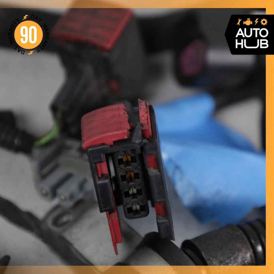 Arnés de cableado de inyección de motor Maserati Quattroporte M139 2005 4,2 L OEM 29 k Foto 4 de 4