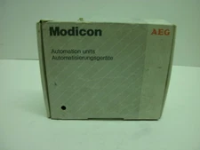 AEG MODICON DEP 209 INPUT MODULE 8 DIG 115 VAC REV. 06 NEW IN BOX