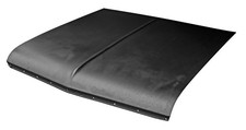 Jegs Hood For 1966-1967 Chevrolet Chevy Ii Nova Steel