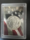 1887 $1 Morgan Silver Dollar Gem BU Combined Shipping