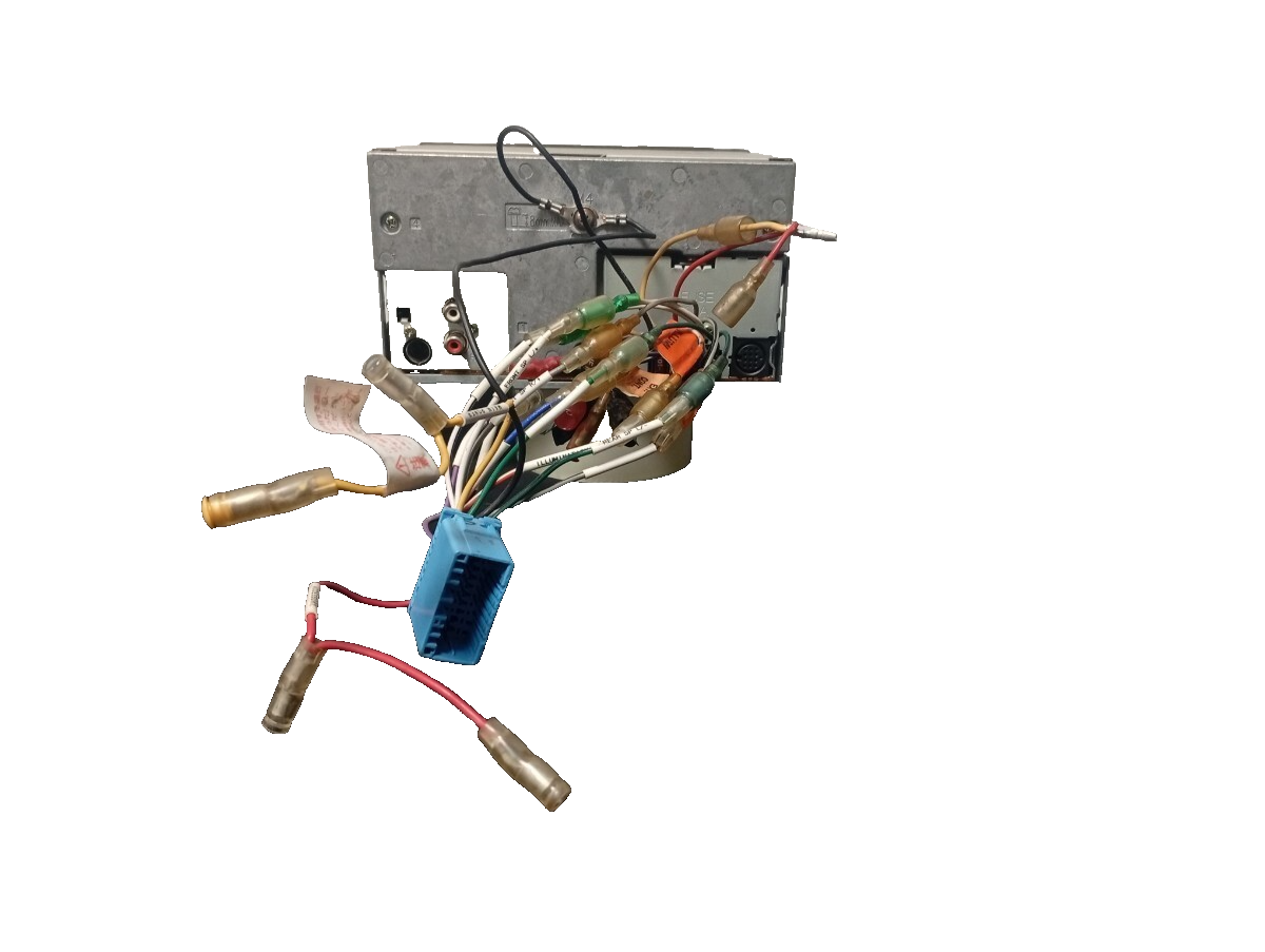 KENWOOD DPX-5200M 2DIN Car Audio CD MD Pleyer Japan for sale