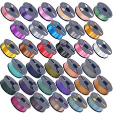 SUNLU PLA+ Silk Dual-Color/Tri-Color/Four-Color/Rainbow Filament 1KG Spule