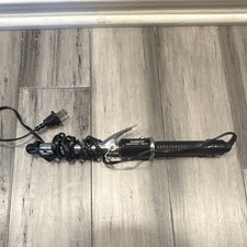 Conair Instant Heat 600B 1in Clamp Curling Ir...