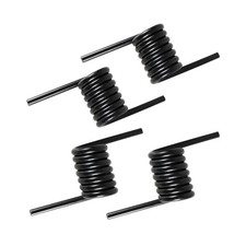 2 Pair Heavy Duty Trailer Ramp Springs Trailer Coil Springs 2000 Lbs Torq