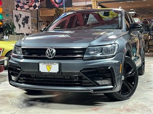 2019 Volkswagen Tiguan 2.0T SE 4MOTION
