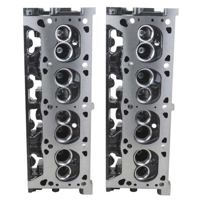 Paar Zylinderköpfe für Jeep Grand Cherokee Dodge RAM Dakota Chrysler 318 360 CID