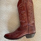 Justin western boots Size 9 1/2 B — photo 1