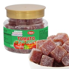 Tomato Flavor Chewy Jelly Candy Spice Drops  ...