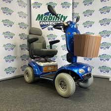 Used Roma Shoprider Roadmaster Cadiz 8mph Free Delivery 275