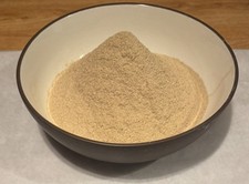 Four Prong Herbs    Genuine Wild American Ginseng Root Powder.  1/2 Oz.