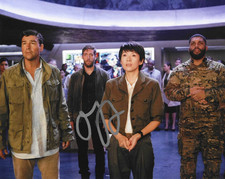 * O'SHEA JACKSON JR. * signed 8x10 photo * GODZILLA * COA