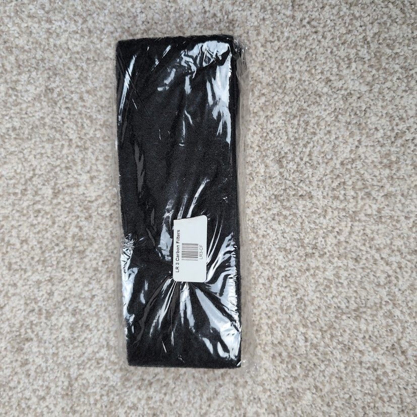 Litter Robot 3 Carbon Filters Replacement Activated Charcoal for Air Purifier