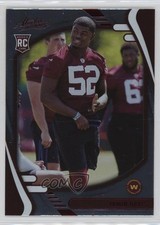 2021 Panini Absolute Rookies Red Jamin Davis #178 1c68