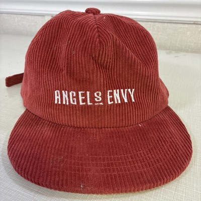 Vintage Angels Envy Bourbon Corduroy Hat